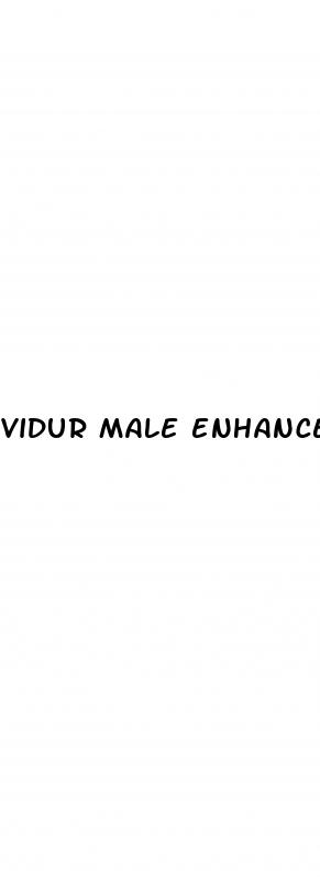 vidur male enhancement before amp