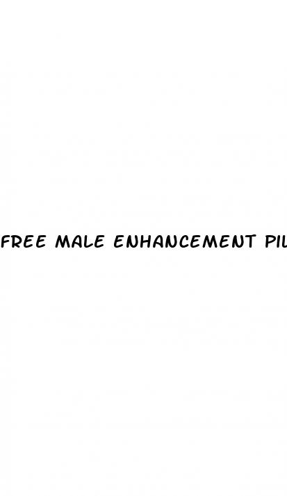 free male enhancement pills trial