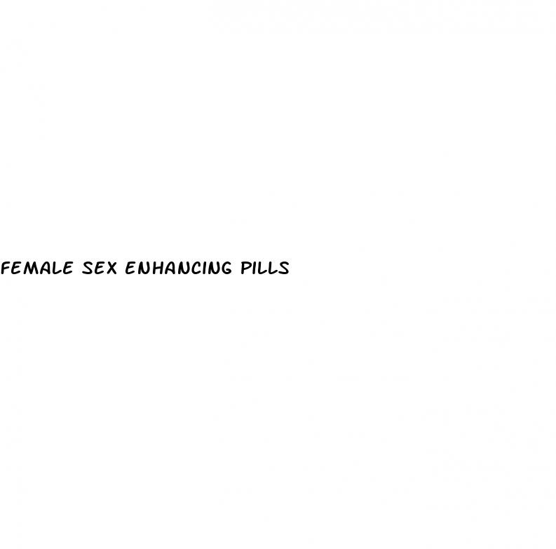 female sex enhancing pills