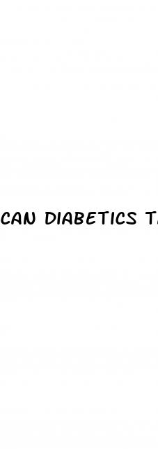 can diabetics take ed pills