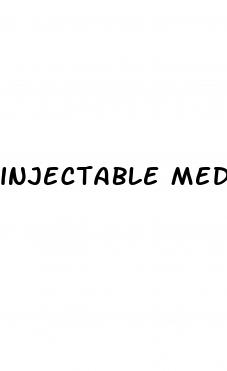 injectable medication for erectile dysfunction