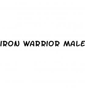 iron warrior male enhancement