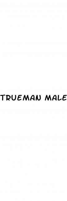 trueman male enhancement gummies