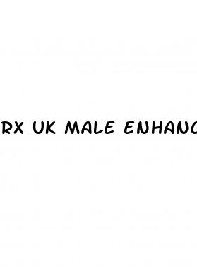 rx uk male enhancement pills