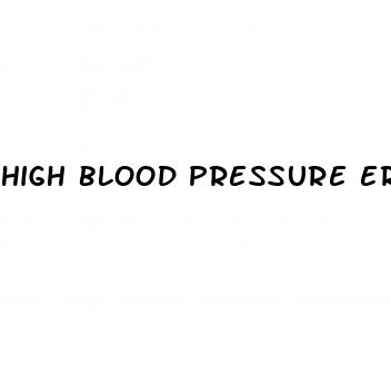 high blood pressure erectile dysfunction reddit