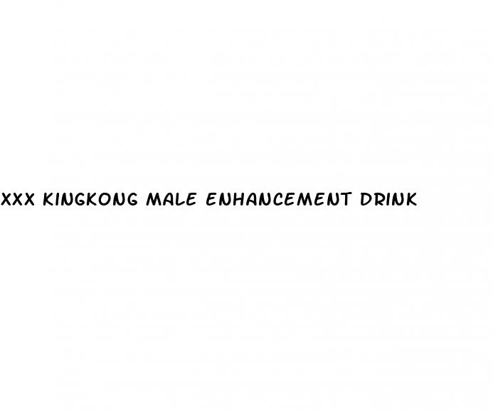 xxx kingkong male enhancement drink