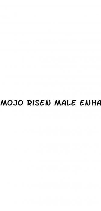 mojo risen male enhancement