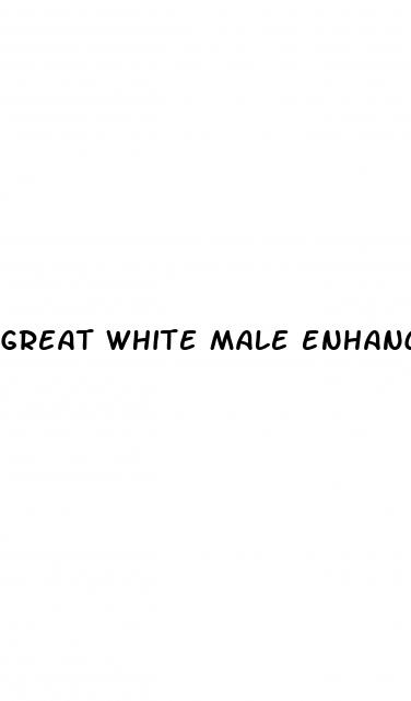 great white male enhancement pills