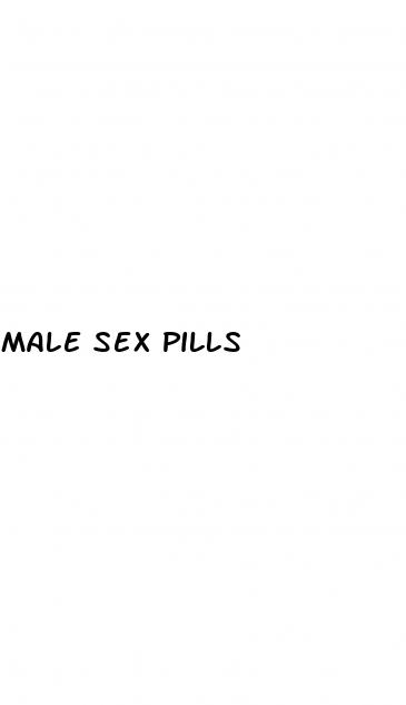 male sex pills