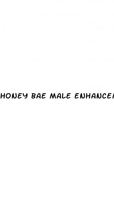 honey bae male enhancement supplement directions
