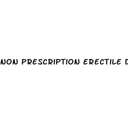 non prescription erectile dysfunction drugs canada