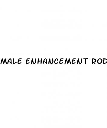 male enhancement rods