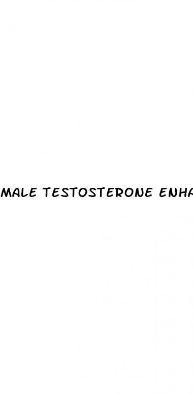 male testosterone enhancement pills