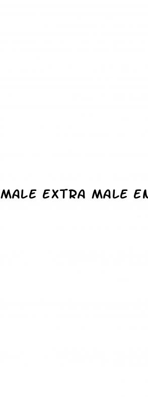 male extra male enhancement