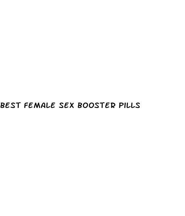 best female sex booster pills