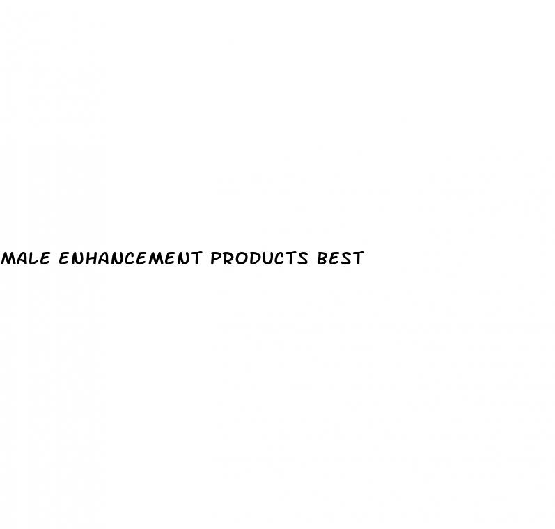 male enhancement products best