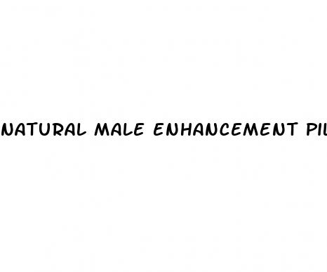 natural male enhancement pills near me
