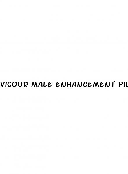 vigour male enhancement pills