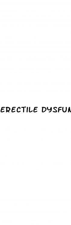 erectile dysfunction barrington