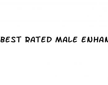 best rated male enhancement