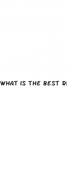 what is the best rhino pill