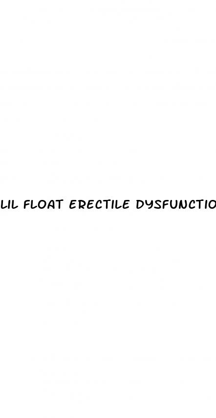 lil float erectile dysfunction soundcloud