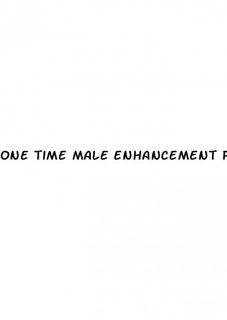 one time male enhancement pill ebay