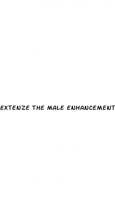 extenze the male enhancement formula big cherry flavor review
