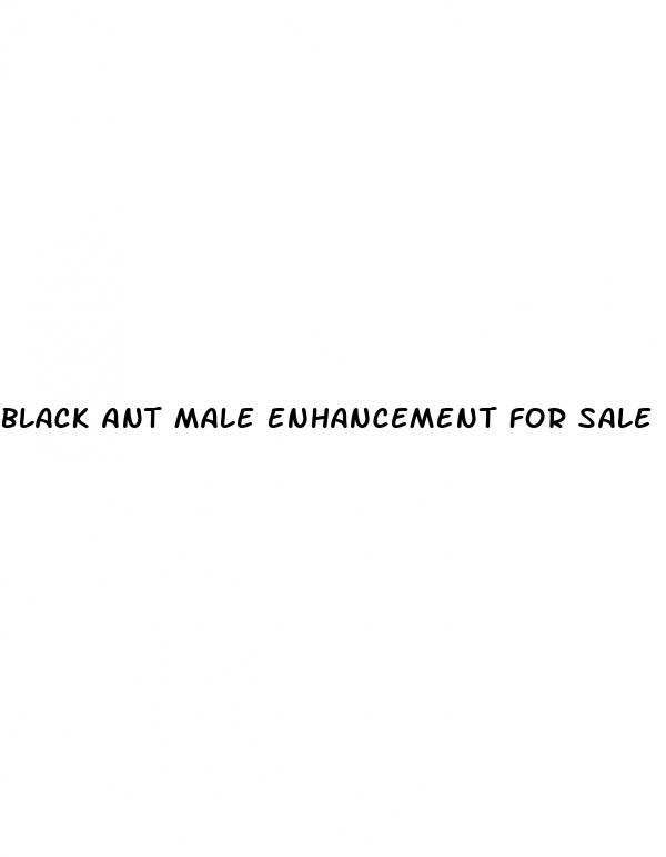 black ant male enhancement for sale
