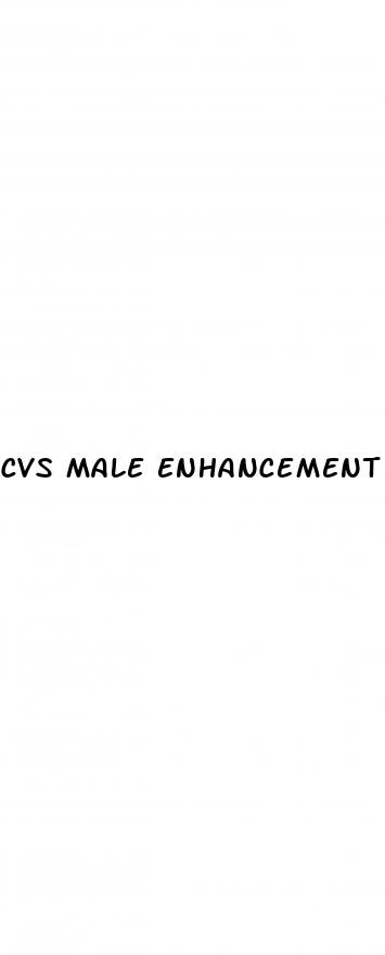 cvs male enhancement products