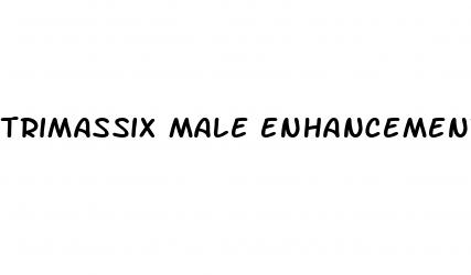 trimassix male enhancement