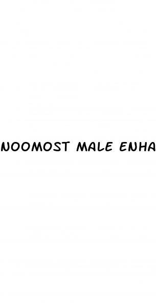 noomost male enhancement supplement