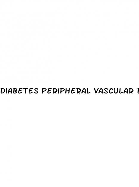 diabetes peripheral vascular disease erectile dysfunction
