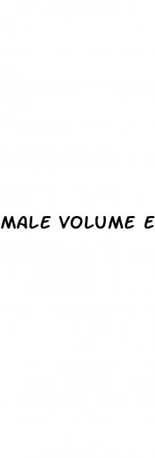 male volume enhancer