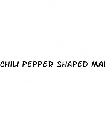 chili pepper shaped male enhancement