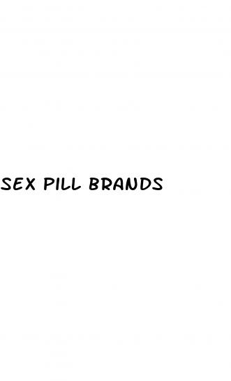 sex pill brands