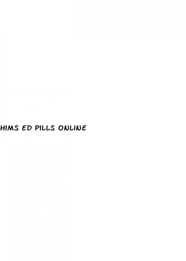 hims ed pills online