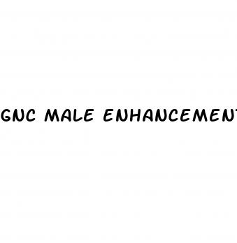 gnc male enhancement instant