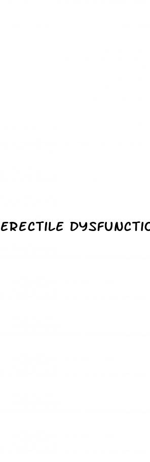 erectile dysfunction after adult circumcision