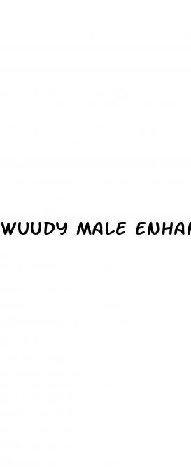 wuudy male enhancement