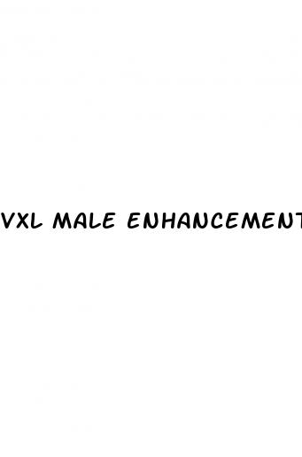 vxl male enhancement system
