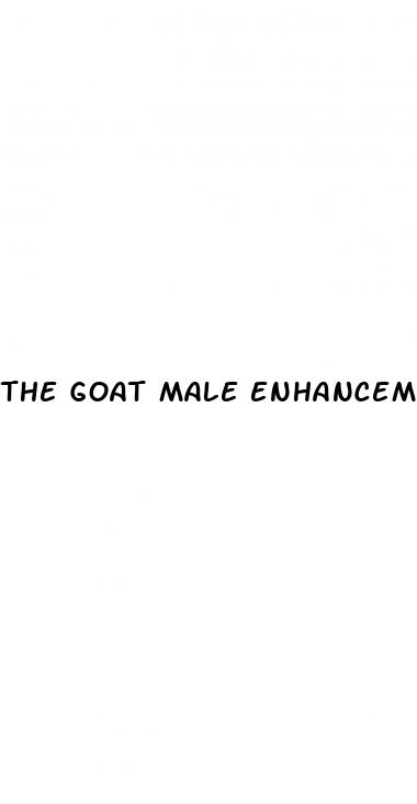 the goat male enhancement reviews