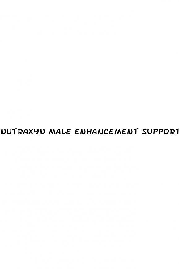 nutraxyn male enhancement support