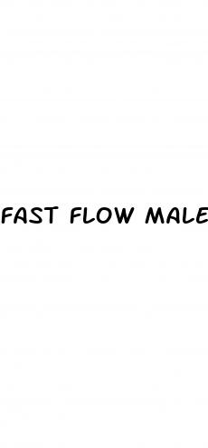 fast flow male enhancement pills reviews