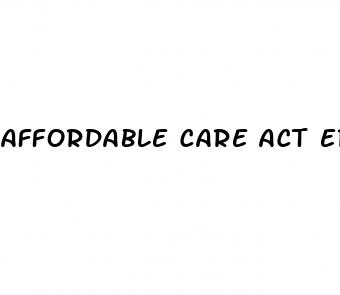 affordable care act erectile dysfunction