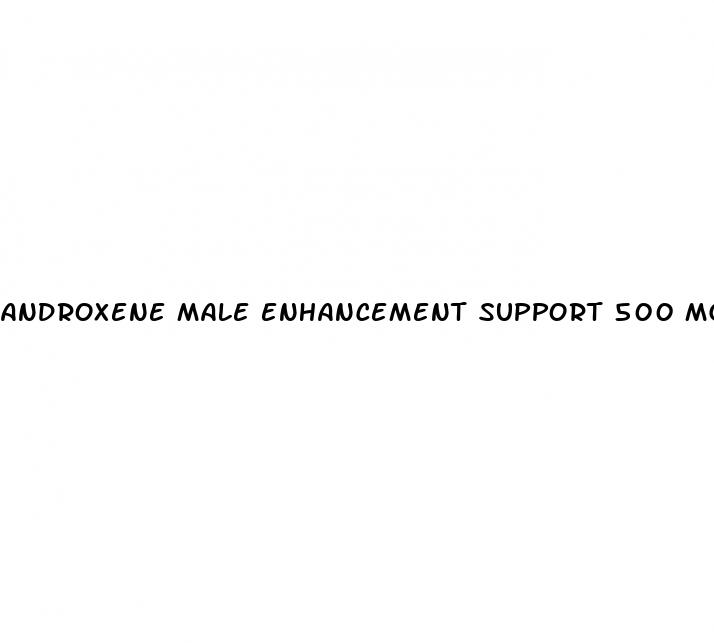 androxene male enhancement support 500 mg