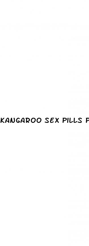 kangaroo sex pills products female reviews
