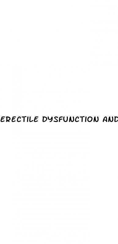 erectile dysfunction and circumcision