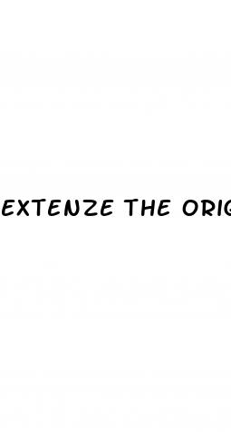 extenze the original male enhancement reviews