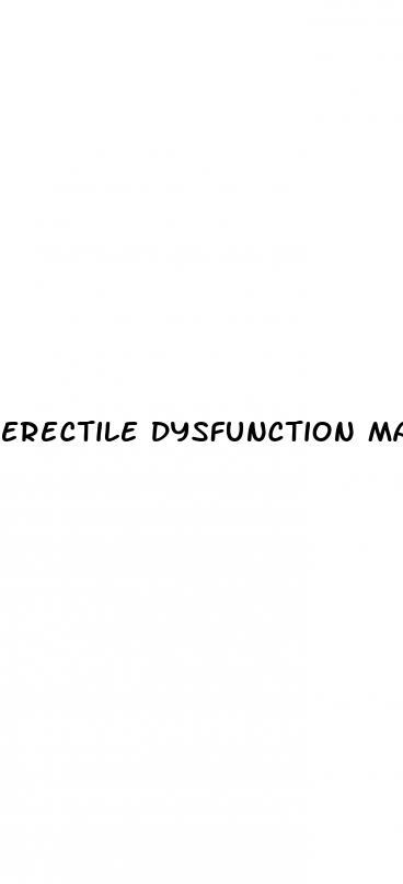 erectile dysfunction machine